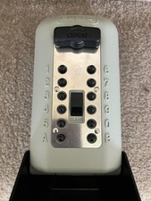 Key Safe Supra C500, Out Door