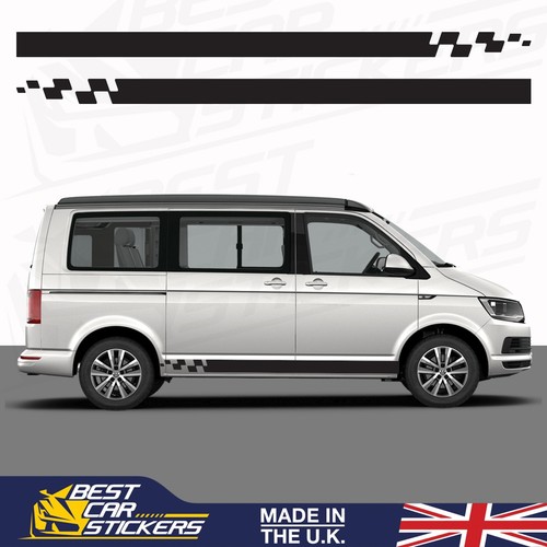 Decals for transporter - for, t5