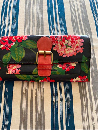 Boden navy floral - navy,