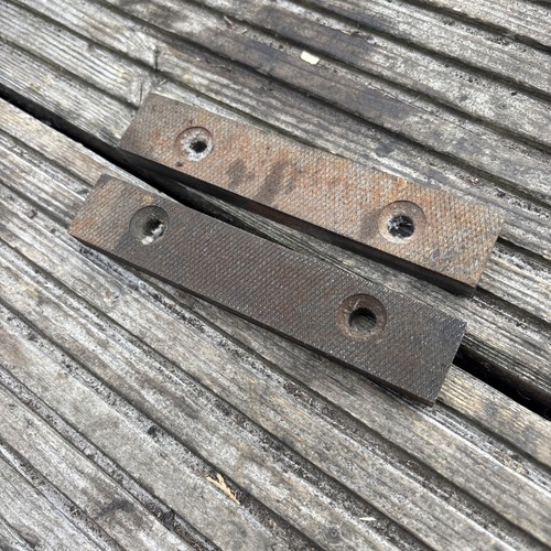 Record vice replacement jaws - record,