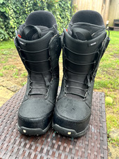 Burton Ruler IMPRINT 2 Snowboard Boots – Size UK9
