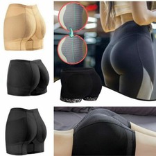 Women Ladies Silicone Padded