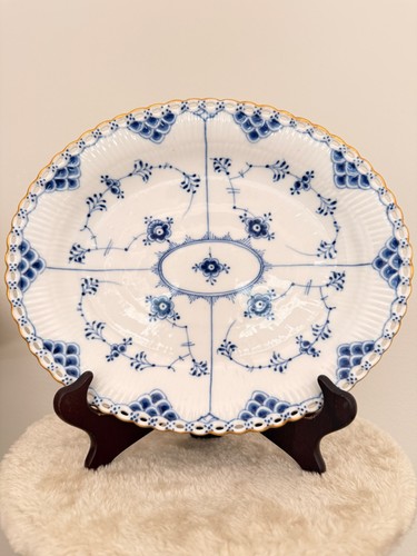 Antique royal copenhagen blue - antique,