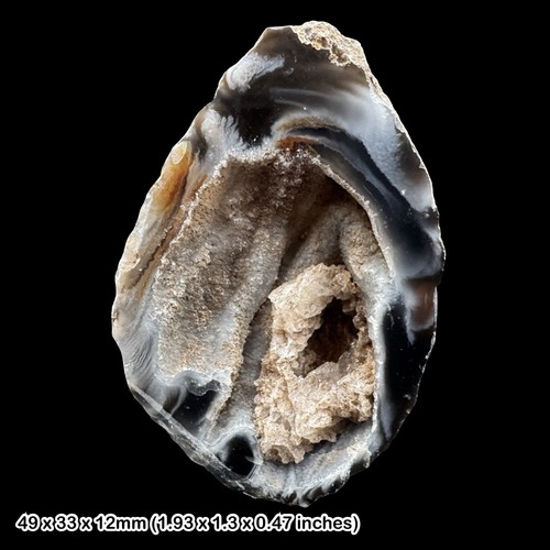 Quartz geode brazil natural - geode,