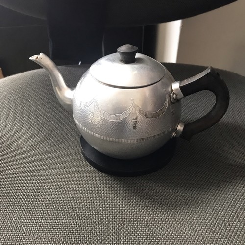 Teapot swan empire vintage - teapot,