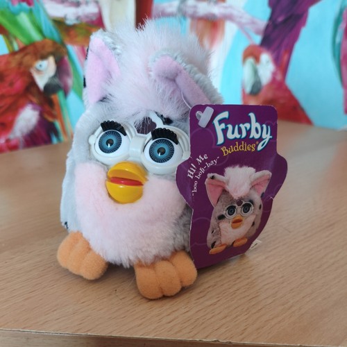 New furby buddies soft - furby,
