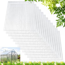 14 Pack Clear Polycarbonate