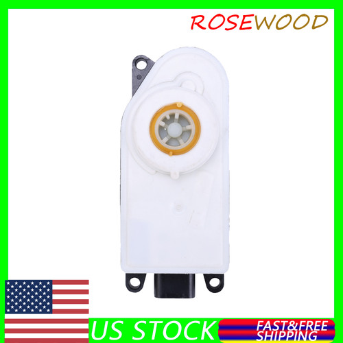 Lower grille active shutter - lower,