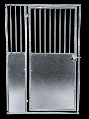 Heavy duty galvanised steel - heavy,