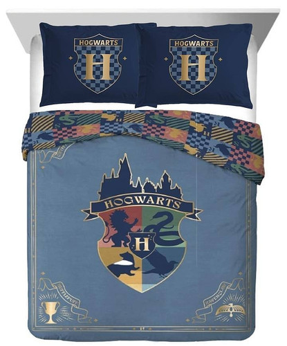 Harry potter kids duvet cover - kids,