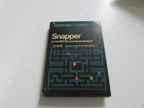 Bbc model snapper cassette - snapper,