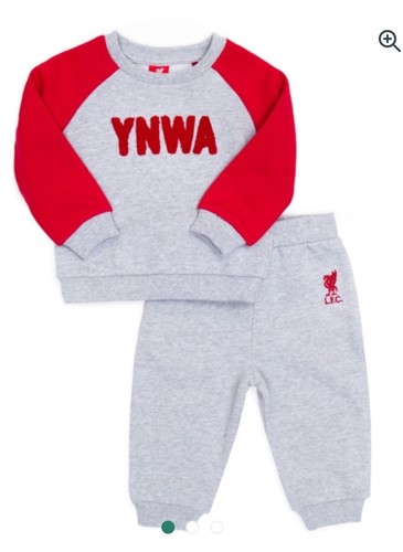 Liverpool football club - club, baby