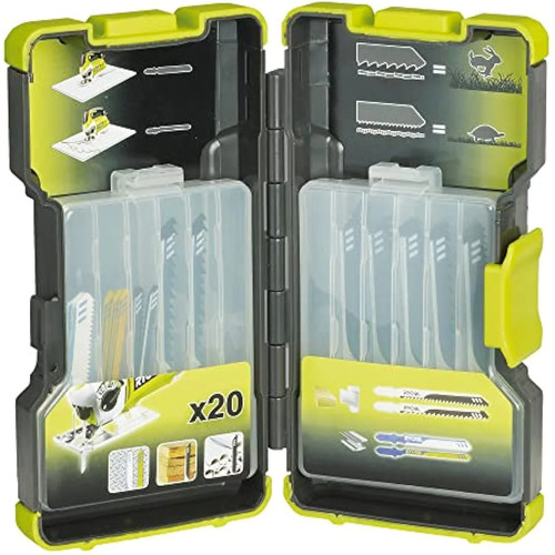 Ryobi rak20jb jigsaw - blade, set
