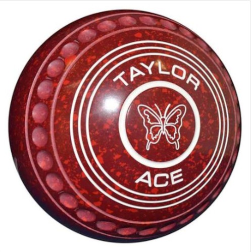 Taylor ace coloured bowls - coloured,