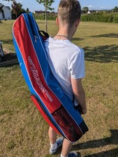 Hockey stick bag Kit Silver FX