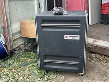 Pre-Owned Sharma 900 Rotating Organ Speaker Cabinet (Not a Leslie)