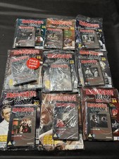 Danger Man DVD And Magazine Collection New And Sealed