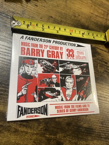 Barry gary mini album - mini,