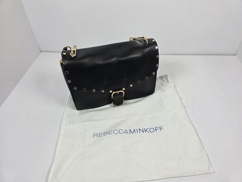 Rebecca minkoff leather - rebecca,