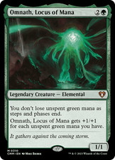Omnath, Locus of Mana - CMM -