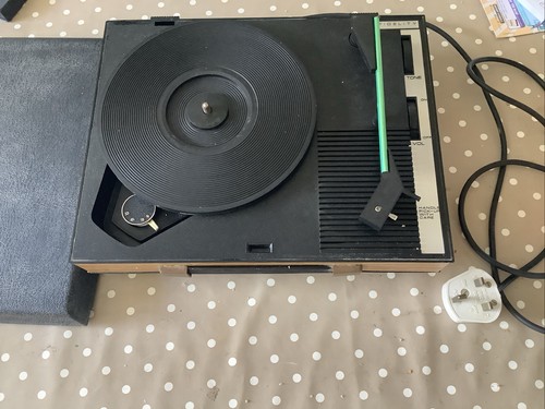 Fidelity hf42 portable record - portable,