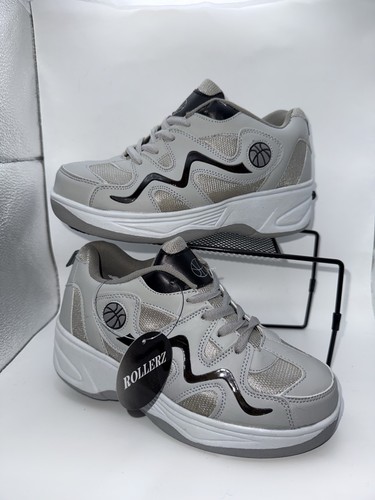 Rollerz trainers size 2 - rollerz,