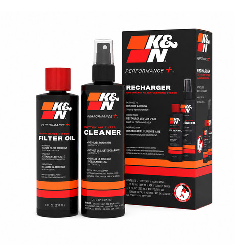 Filters air filter service - k&n,