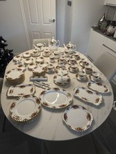 Royal Albert Old Country Roses