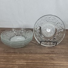 Princess House Fantasia Etched