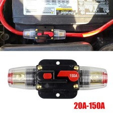 20-150AMP Trip DC Car Audio