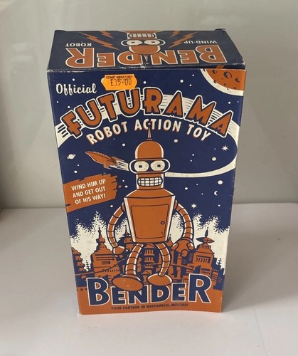 Bender futurama wind robot - futurama, up