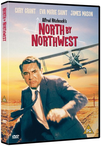 North northwest dvd - dvd, (2001)