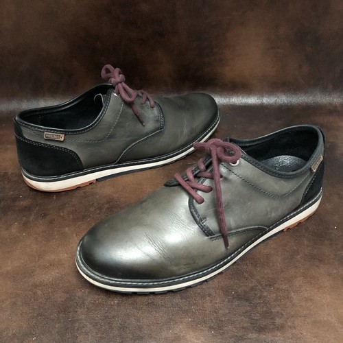 Pikolinos men black gray - pikolinos,
