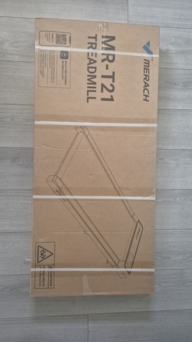 Merach t21 under desk - ​merach,