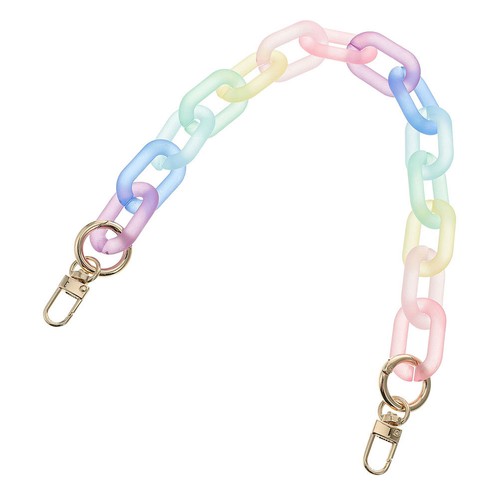 Bag acrylic chain chic - chic,