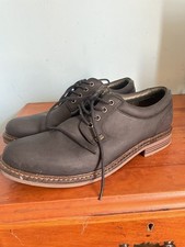 Black Barbour Men’s Shoes