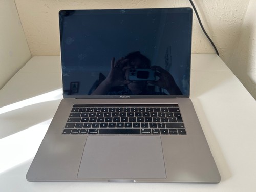 Apple macbook pro 2018 - macbook, 15"
