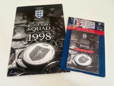 The Official England Squad