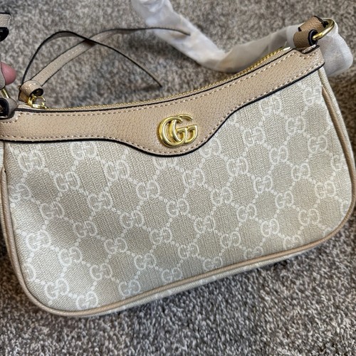 Gucci monogram beige - gucci,