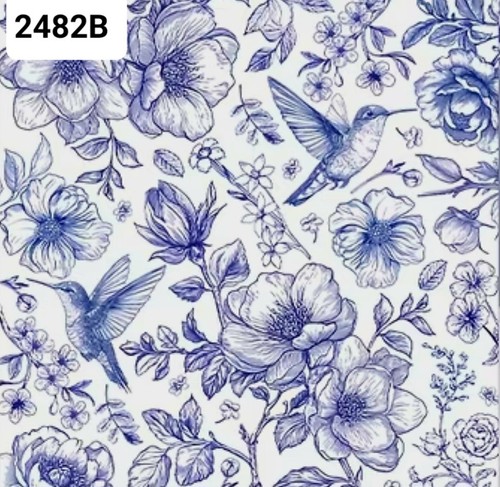 Delft blue and - 4,