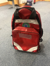 Red Ambulance Rucksack 