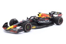 Max Verstappen Oracle Red Bull Racing Winner USA GP 2022 1:18