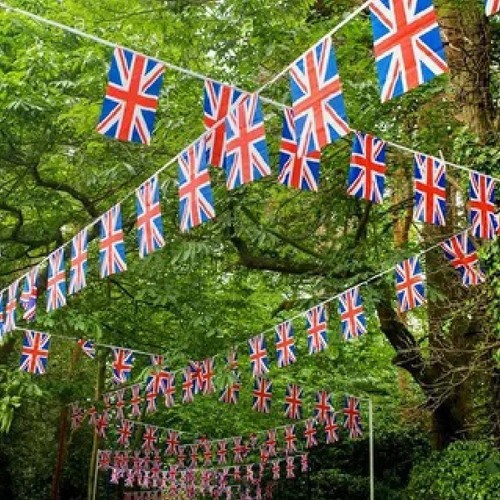 Large union jack - jack, flag