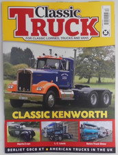 Classic Truck magazine Dec