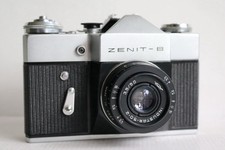 Zenit-B 35mm SLR Film Camera