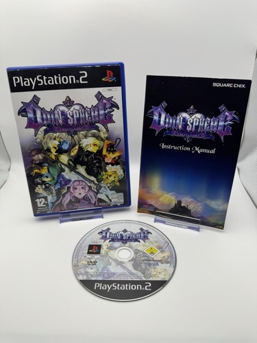 Odin sphere sony playstation - odin,