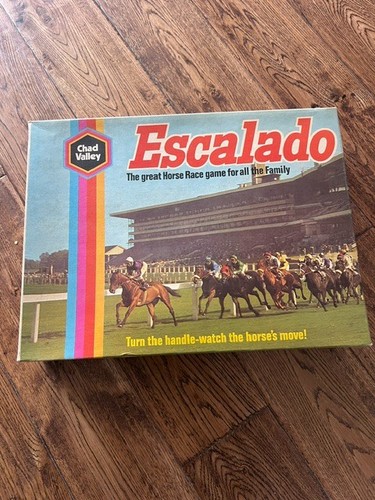 Escalado horse racing game - horse,