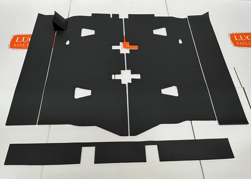Lucari matting fits - lucari, land