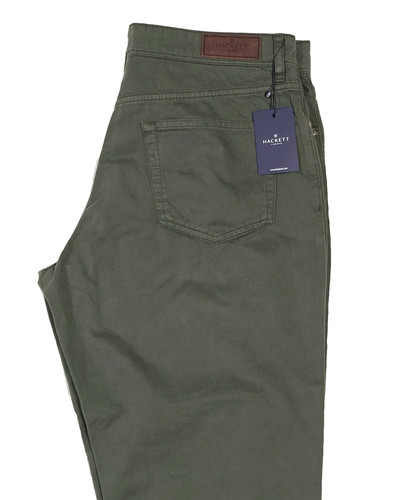 Hackett mens trousers - trousers, chinos