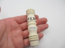 Vintage Ceramic Handle Pull